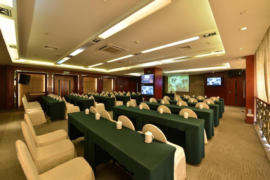 Lutianhua Hotel Çengdu Dış mekan fotoğraf