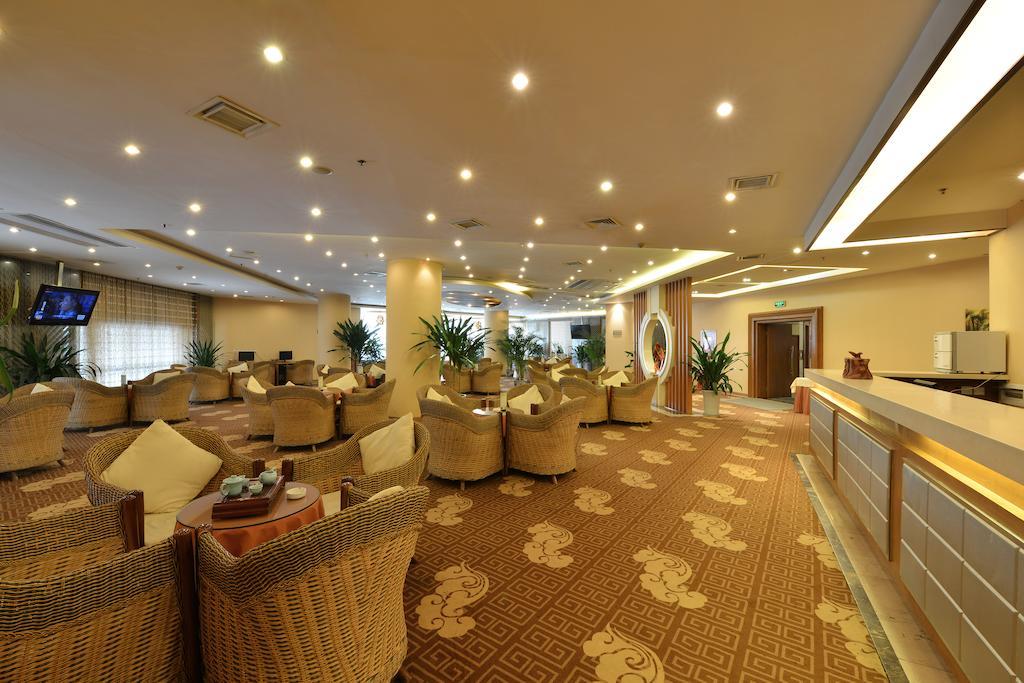 Lutianhua Hotel Çengdu Dış mekan fotoğraf